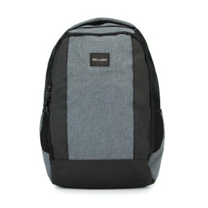 PLECAK MIEJSKI GR-0673 CIEMNOSZARY