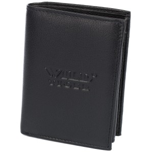 PORTFEL MĘSKI  AMW-01-034 - czarny