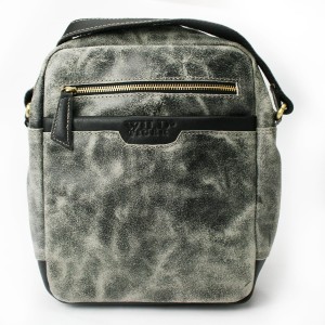 Torba męska skórzana TBM-99-721 - czarna