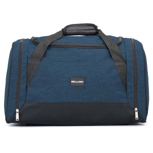 Torba podróżna z nylonu Bellugio GR-9053 Granatowa