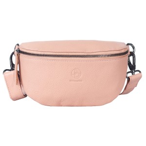 ŚREDNIA SASZETKA DAMSKA DB-142-821-793 BRZOSKWINIOWA