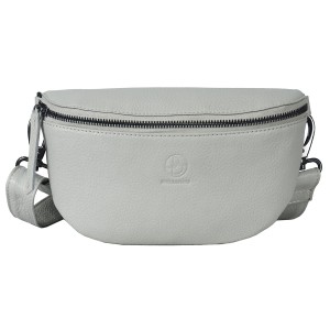 MAŁA SASZETKA SKÓRZANA DB-142-822-005 BEŻOWA