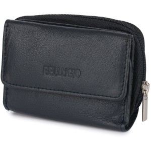 MAŁY PORTFEL AU-140R-408 GRANATOWY