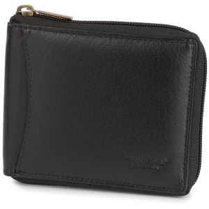 PORTFEL ZAPINANY NA SUWAK AM-139R-245 CZARNY