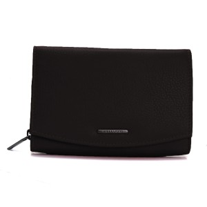 PORTFEL DAMSKI RFID ED-96R-373 - granatowy