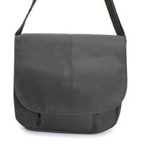 Torebka damska zakupowa FF-2917 - ciemnoszara