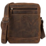 TORBA SKÓRZANA BELLUGIO EB-114-809