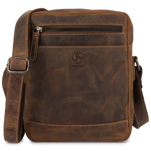 TORBA SKÓRZANA BELLUGIO EB-114-809