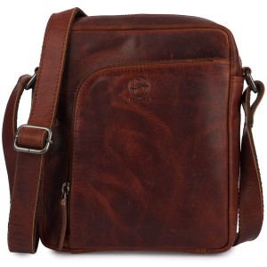 TORBA SKÓRZANA BELLUGIO EB-109-805 CONIAKOWA