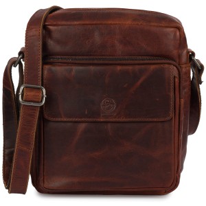 TORBA SKÓRZANA BELLUGIO EB-109-808 CONIAKOWA