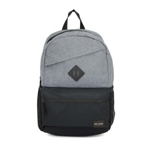 PLECAK BELLUGIO GR-0696 - ciemnoszary