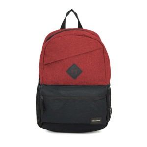 PLECAK BELLUGIO GR-0696 - ciemnoczerwony