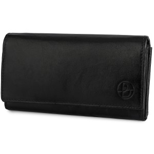 PORTFEL DAMSKI Z RFID AD-148R-063M CZARNY