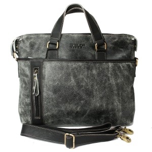 Torba męska na laptop TBM-99-717 - czarna