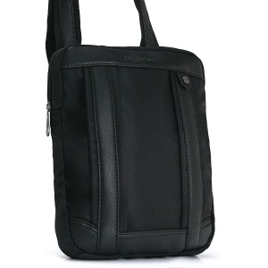 MAŁA TORBA MESKA NA RAMIĘ EPN-8052 - czarna