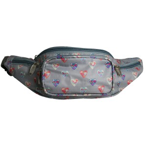 Saszetka nylonowa na pas NP-9600S Pattern D