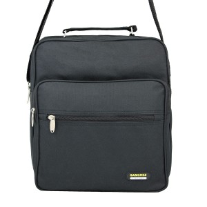 Torba męska z nylonu NE-806 Czarna