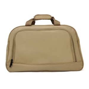 Torebka podrózna FF-9049 - wielbłądzi