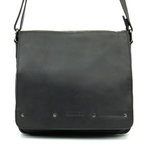 Torba męska ABM-53-626 Czarna