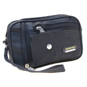 SASZETKA SANCHEZ NI-7042S - czarna