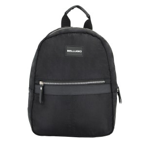 MAŁY PLECAK MIEJSKI GQ-0688 - czarny