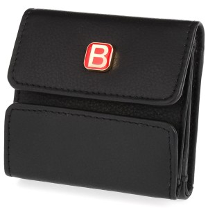 MAŁY PORTFEL BELLUGIO Z RFID AU-133R-409 CZARNY